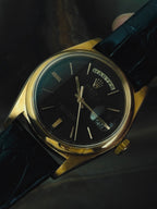 ROLEX Day-Date 18kRG Brown Tropical Dial 1965s｜ロレックス ヴィンテージ時計 - 10
