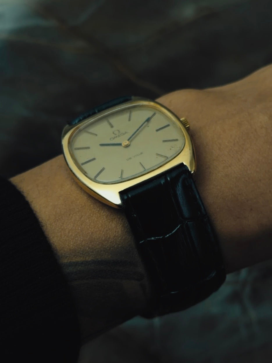OMEGA Deville Mechanical GP 1970s