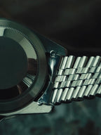 ROLEX SS “TIFFANY DIAL” Long E GMT Master 1968s｜ロレックス ヴィンテージ時計 - 11