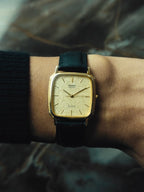 SEIKO Dolce Gold Textured Dial Quartz 1989