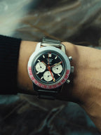 Heuer 2446c GMT Mark4 1960s