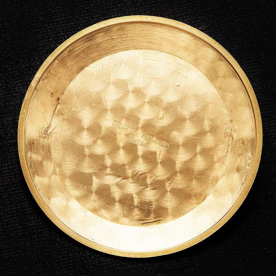 BREITLING 18k  NAVITIMER 1967s