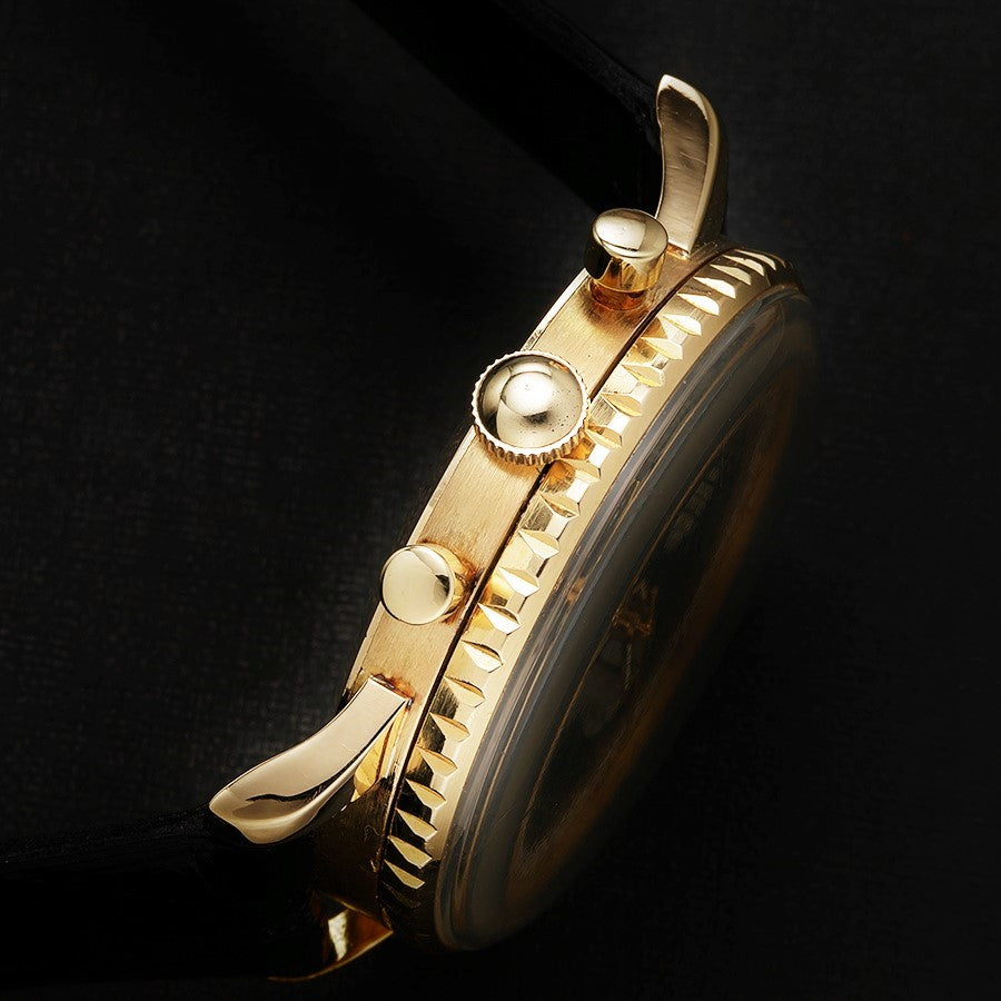 BREITLING 18k  NAVITIMER 1967s