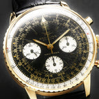 BREITLING 18k  NAVITIMER 1967s