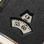 BLANCPAIN 18k YG Jumping Hour Big Rectangular 1925s