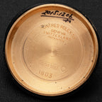 ROLEX 18k Rose Gold Day-Date 1965s