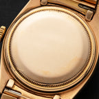 ROLEX 18k Rose Gold Day-Date 1965s