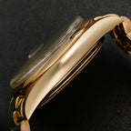 ROLEX 18k Rose Gold Day-Date 1965s