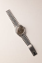 ROLEX 1601 Tropical Datejust 1971s