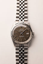 ROLEX 1601 Tropical Datejust 1971s