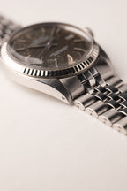 ROLEX 1601 Tropical Datejust 1971s