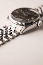 ROLEX 1601 Tropical Datejust 1971s