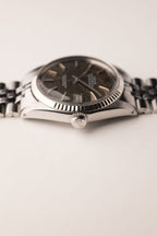 ROLEX 1601 Tropical Datejust 1971s