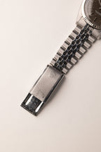 ROLEX 1601 Tropical Datejust 1971s