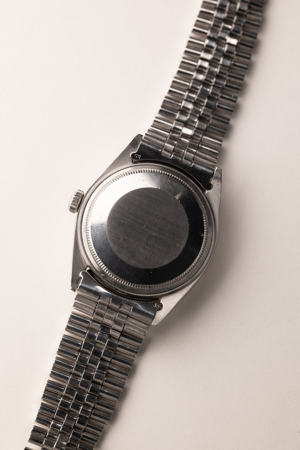 ROLEX 1601 Tropical Datejust 1971s