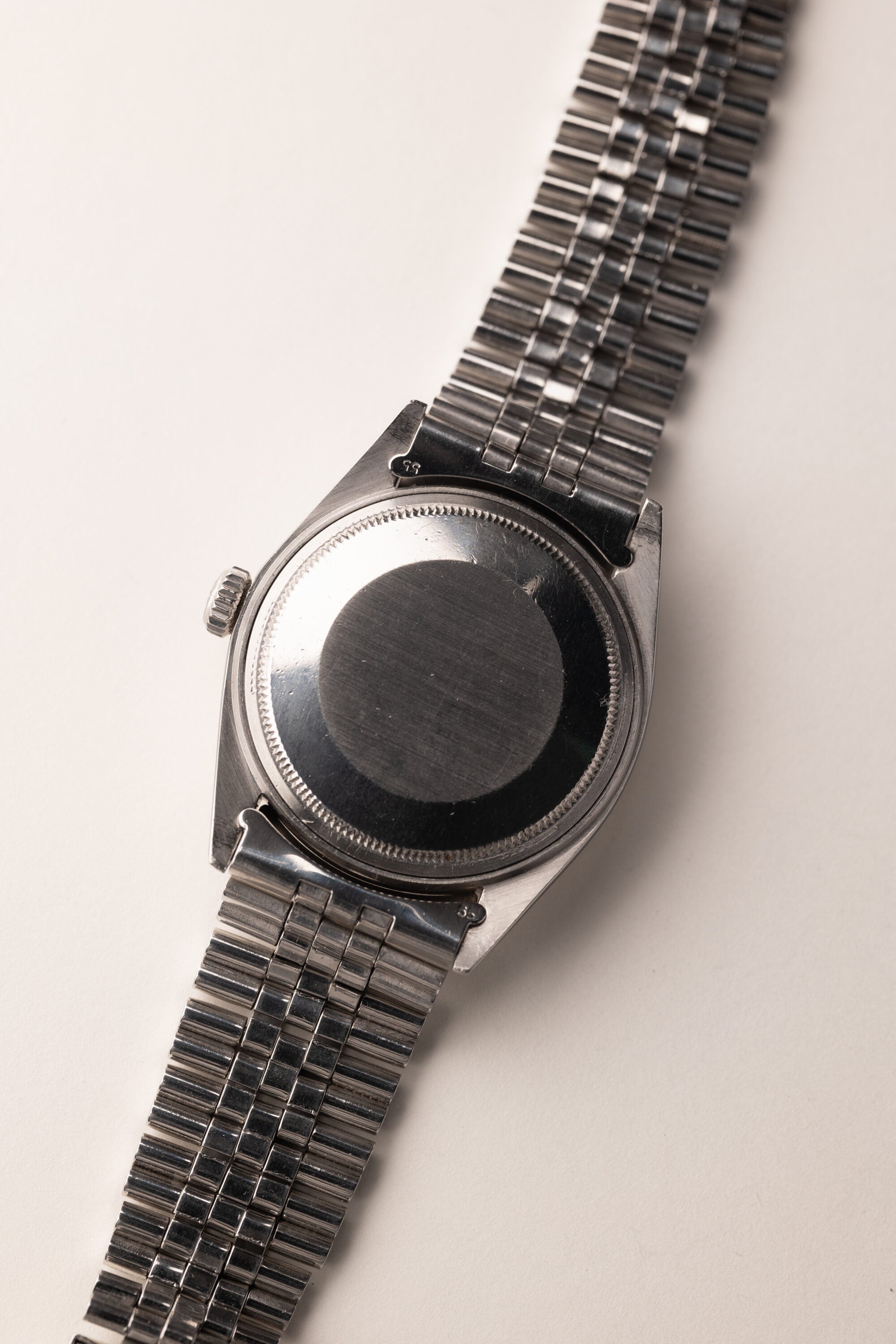 ROLEX 1601 Tropical Datejust 1971s