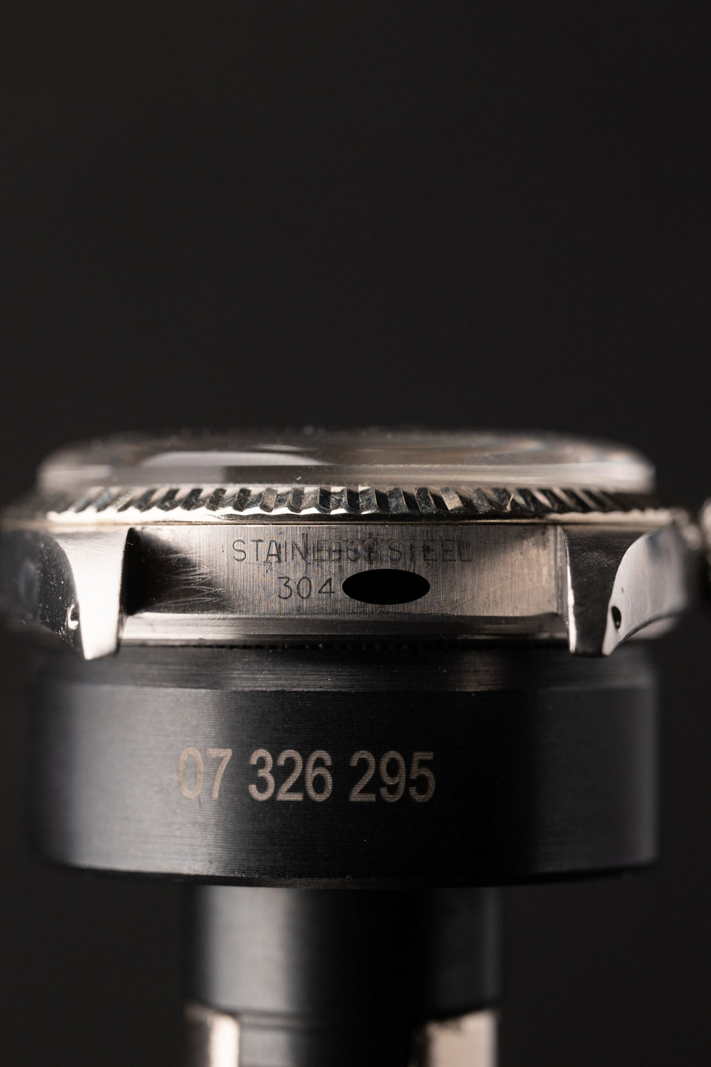 ROLEX 1601 Tropical Datejust 1971s