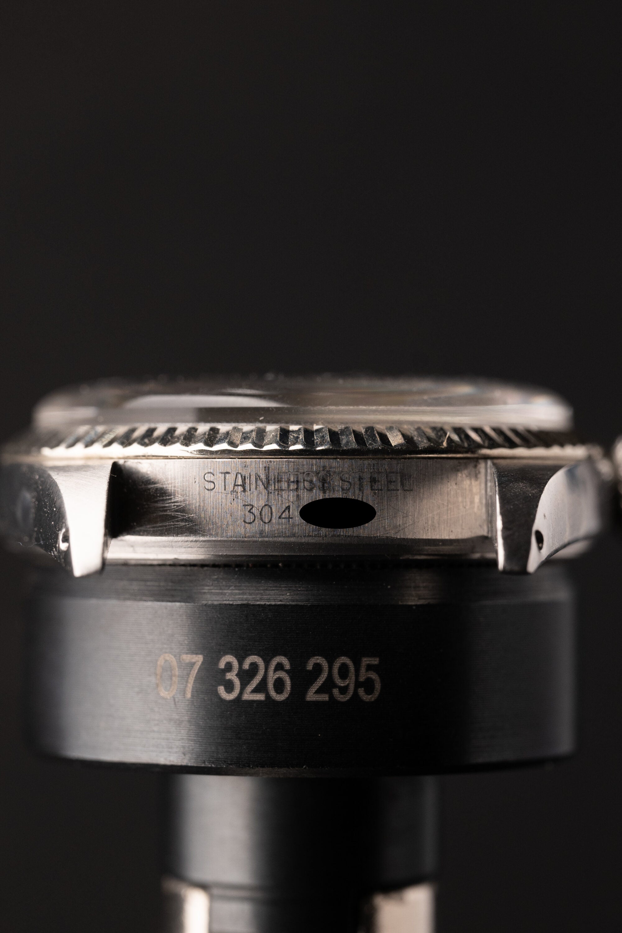 ROLEX 1601 Tropical Datejust 1971s