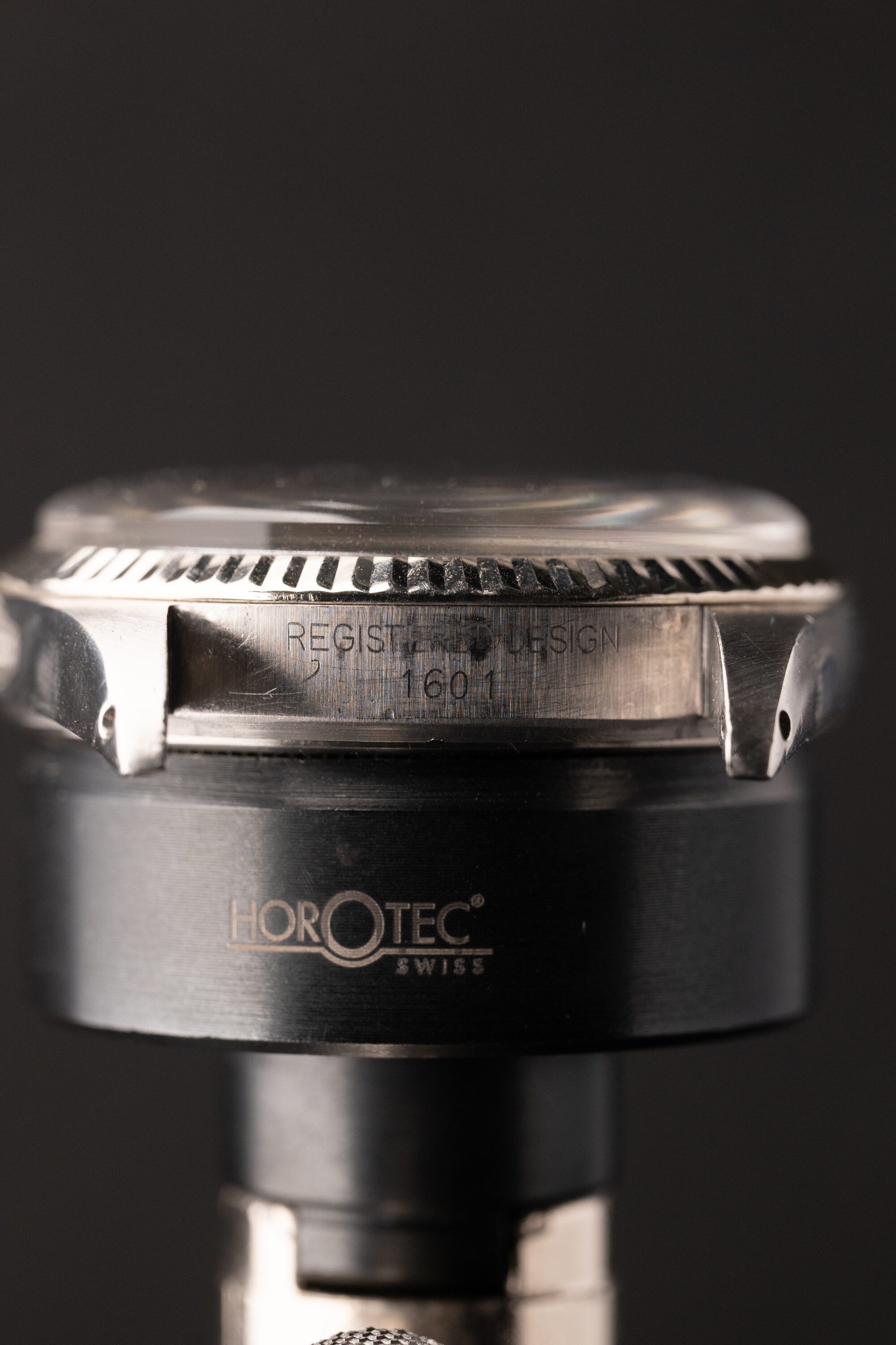 ROLEX 1601 Tropical Datejust 1971s