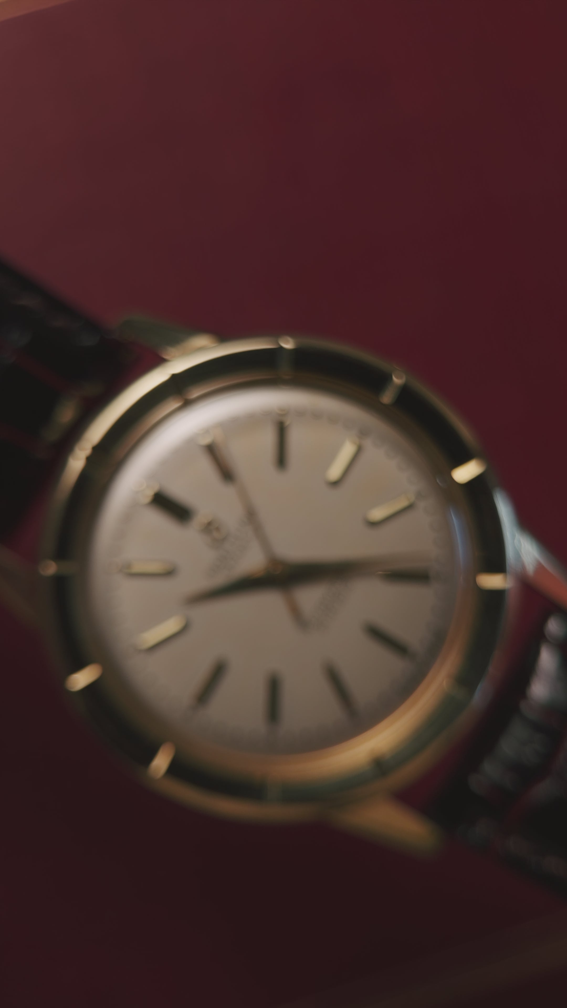 BREITLING 18K BIDNATOR 1955s