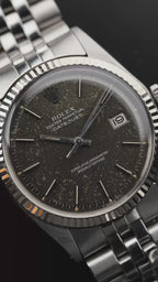 ROLEX 1601 Tropical Datejust 1971s