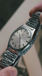 OMEGA Genéve SS Patina Dial 1970s