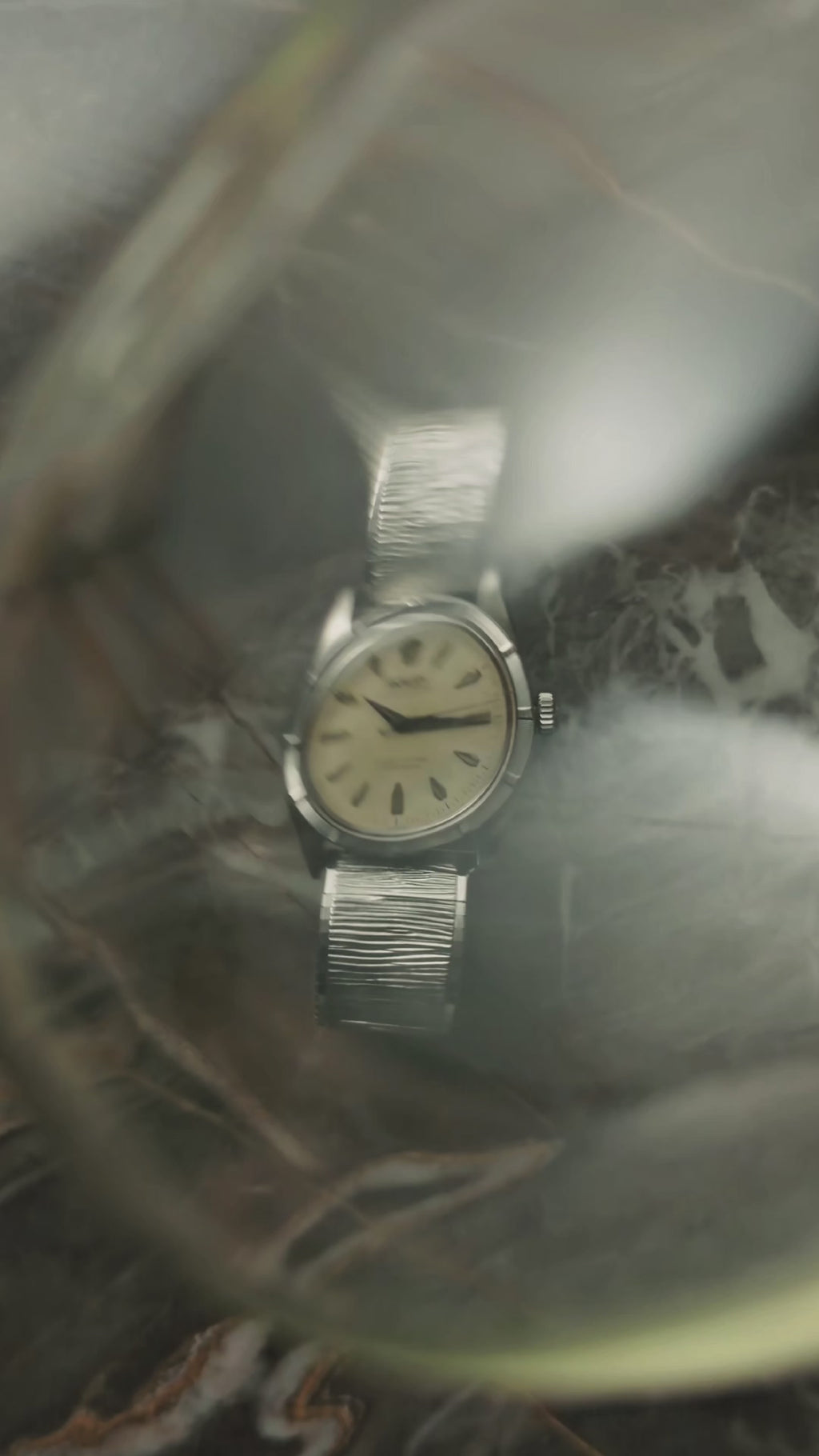 ROLEX Oyster Perpetual ”ENGIN FIX BEZEL” Spear Hour-Makers