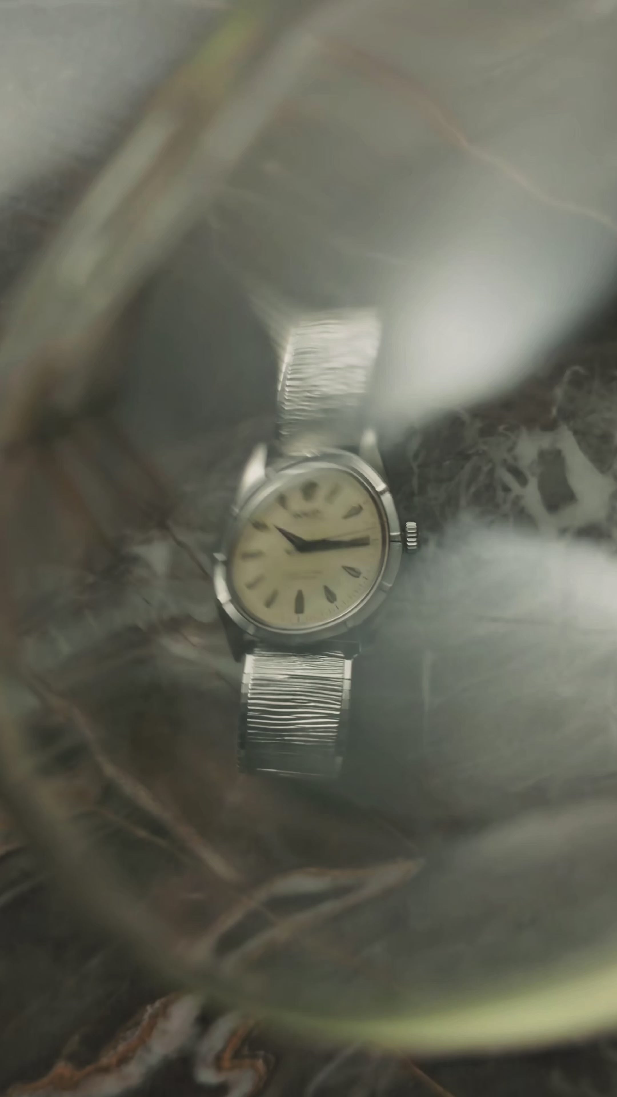 ROLEX Oyster Perpetual ”ENGIN FIX BEZEL” Spear Hour-Makers