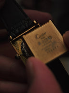 Cartier Must Tank Velmaile LM 1980s