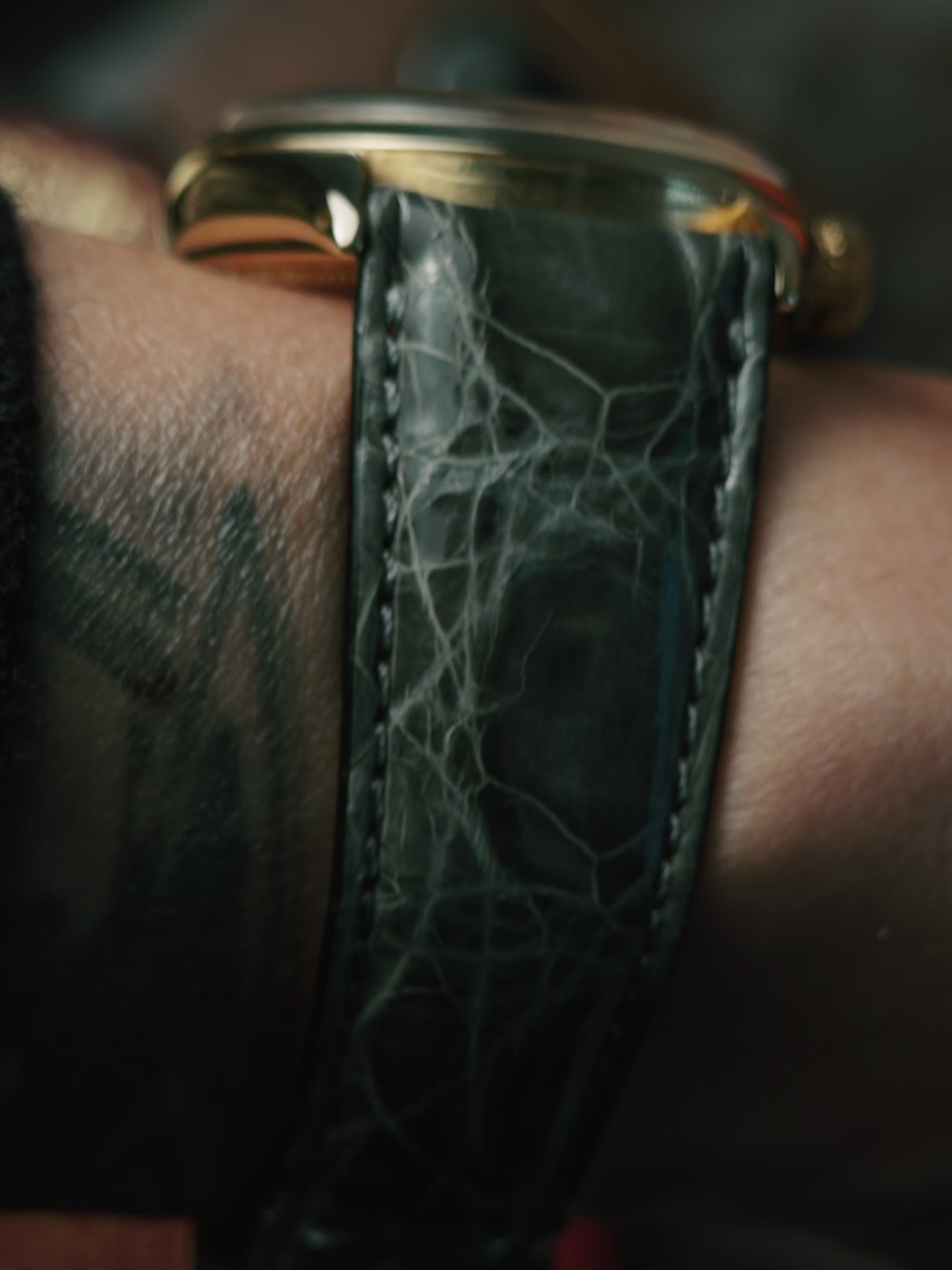 ROLEX 14K Oyster perpetual 1955s