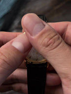 OMEGA 2709 18k Yellow Gold 1952s