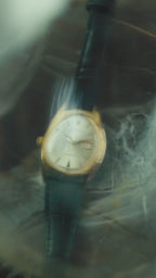 ROLEX Datejust 6105 Lefty 18k 1952s